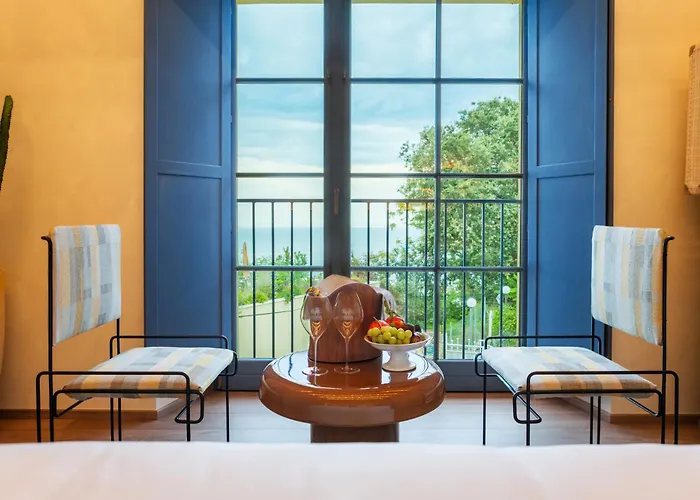 Hotel Hidden Dalla Gioconda Gabicce Mare