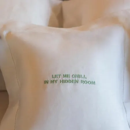 Hidden Dalla Gioconda