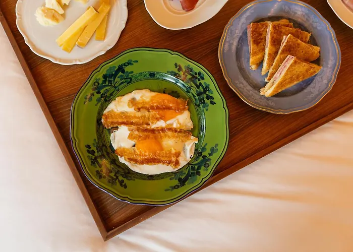 Hotel Hidden Dalla Gioconda